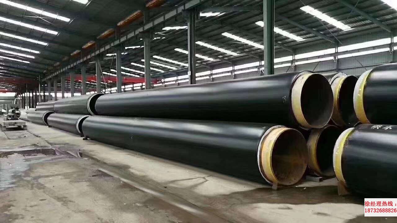 预制直埋保温管的优势和特殊性